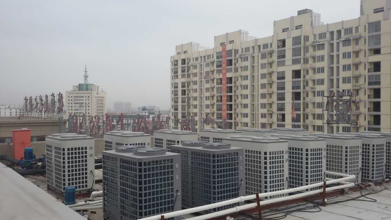 全面了解空气能热泵，明白五个答案即可