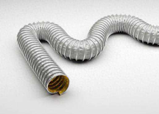 耐高温耐酸碱软管的性能