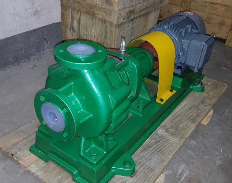 耐腐蚀泵为什么抗腐蚀