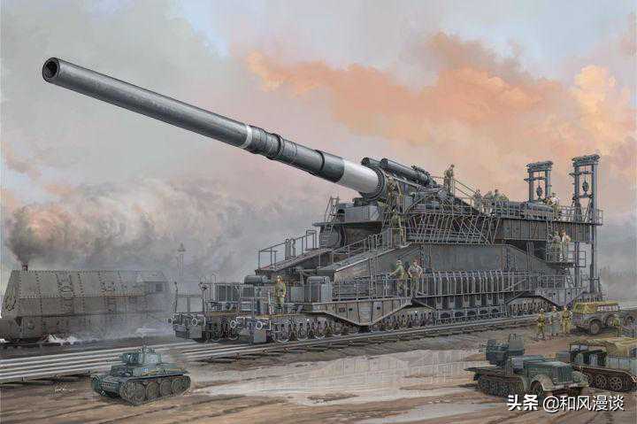 火炮身管里有多少秘密？它是如何分类，如何加工的？