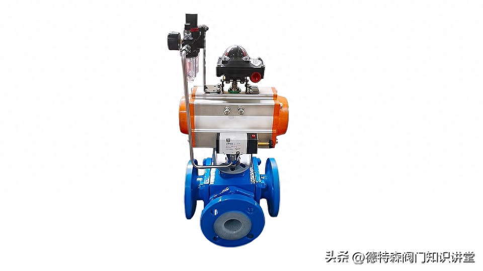 三通衬氟球阀选型指南