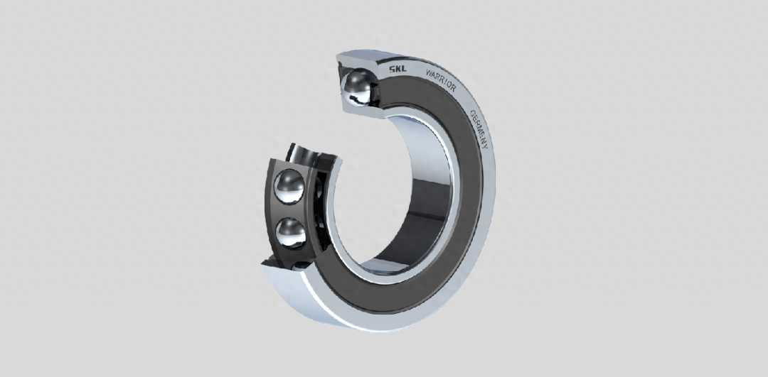 超精密单列角接触球轴承(上）——轴承特性与类型介绍