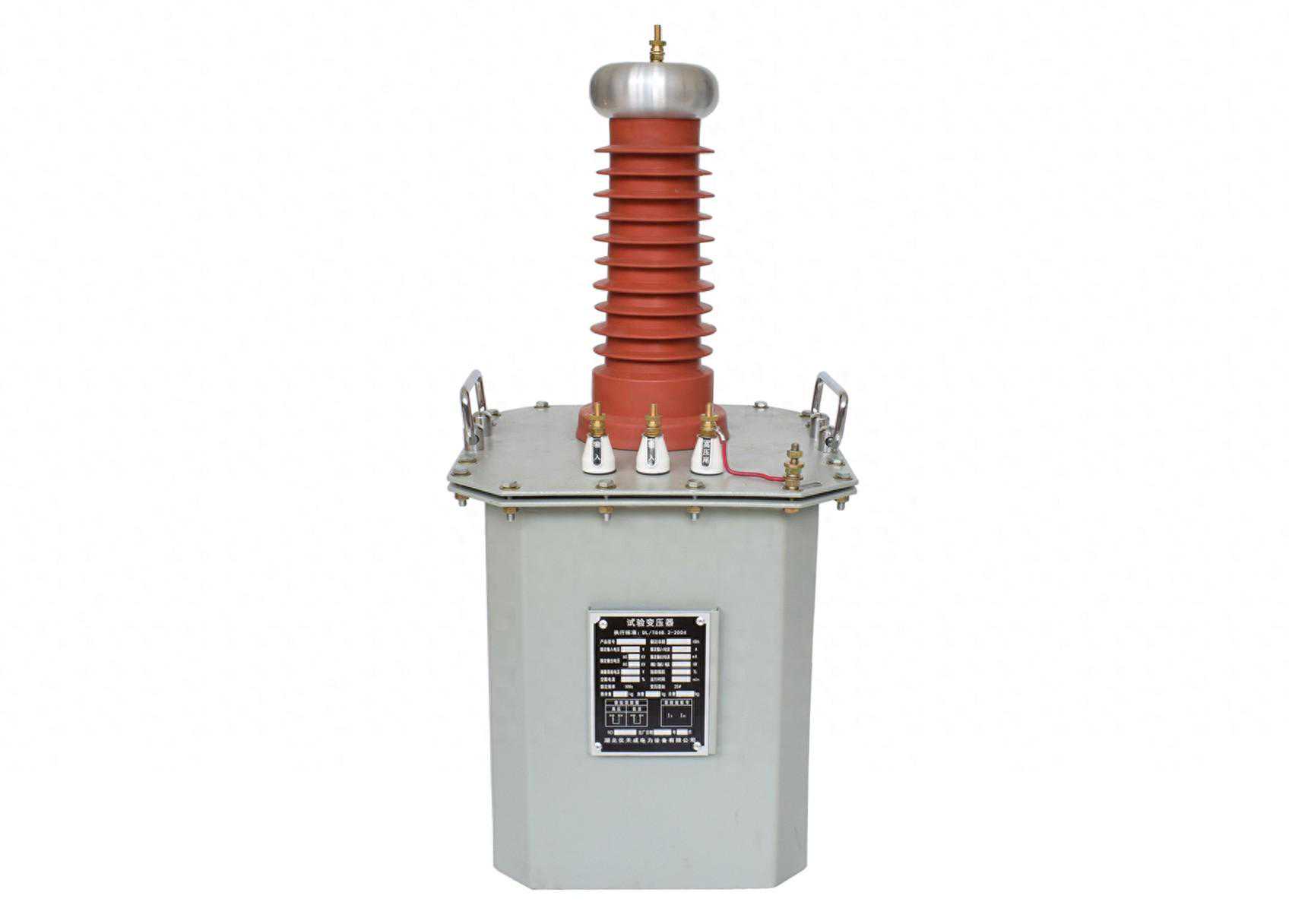试验变压器有哪些类型