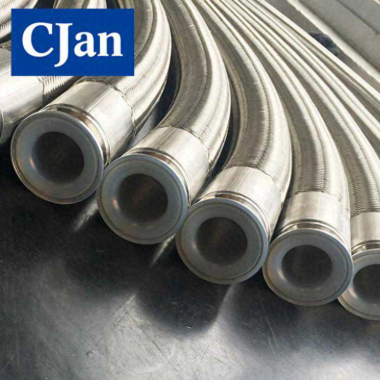 衬氟接头和管道的质量检测方法