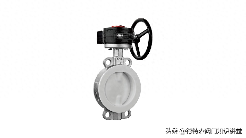 衬氟蝶阀的优势是什么