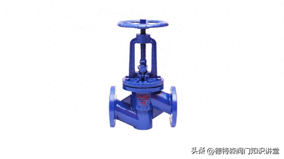 衬氟截止阀的优势是什么