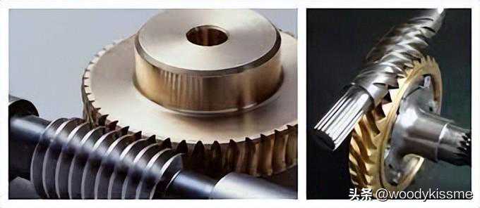 蜗轮加工方法介绍及滚齿调整问题