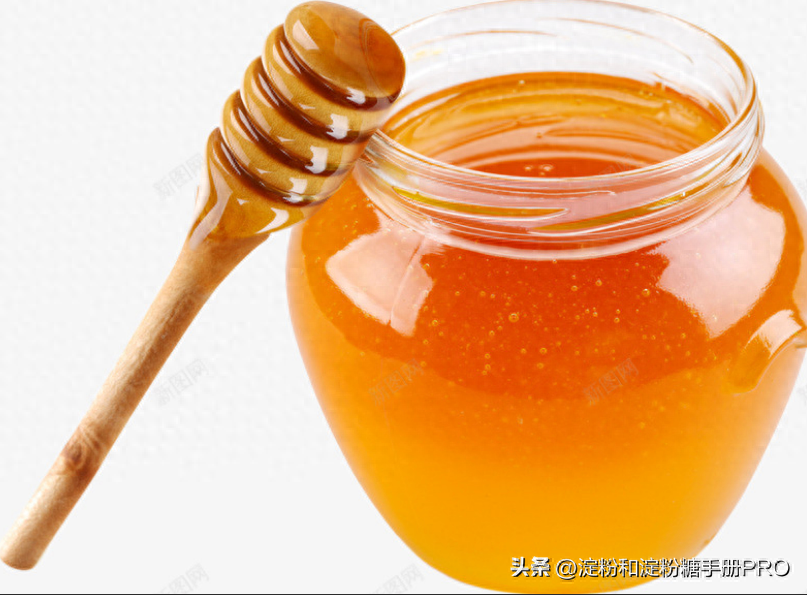 掺果葡糖浆蜂蜜的快速检测方法