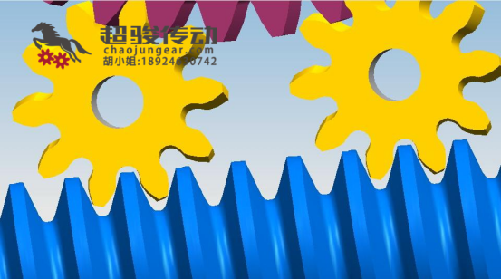 超骏传动｜蜗轮蜗杆的加工结构详解