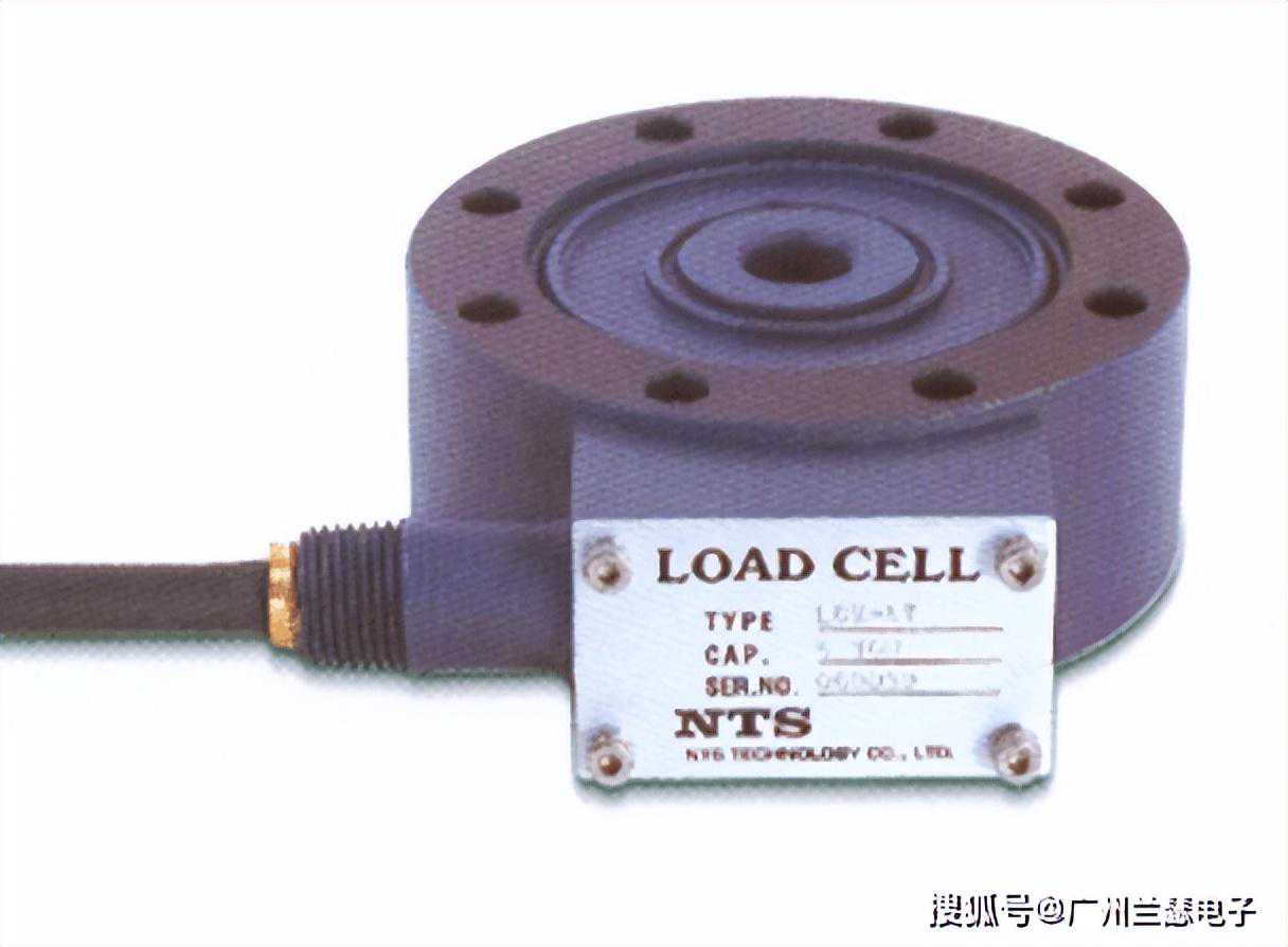 日本nts LCX-30KN荷重传感器
