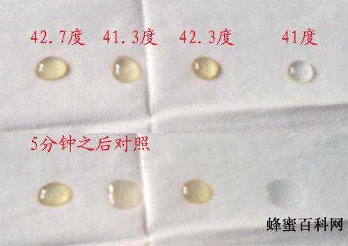 蜂蜜的波美度怎么测量？