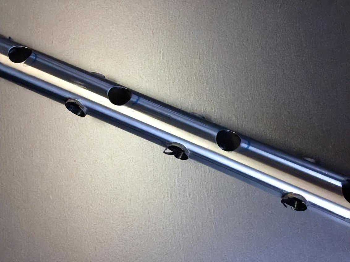 好优利COFA去毛刺刀应用案例-机械工程行业过滤管