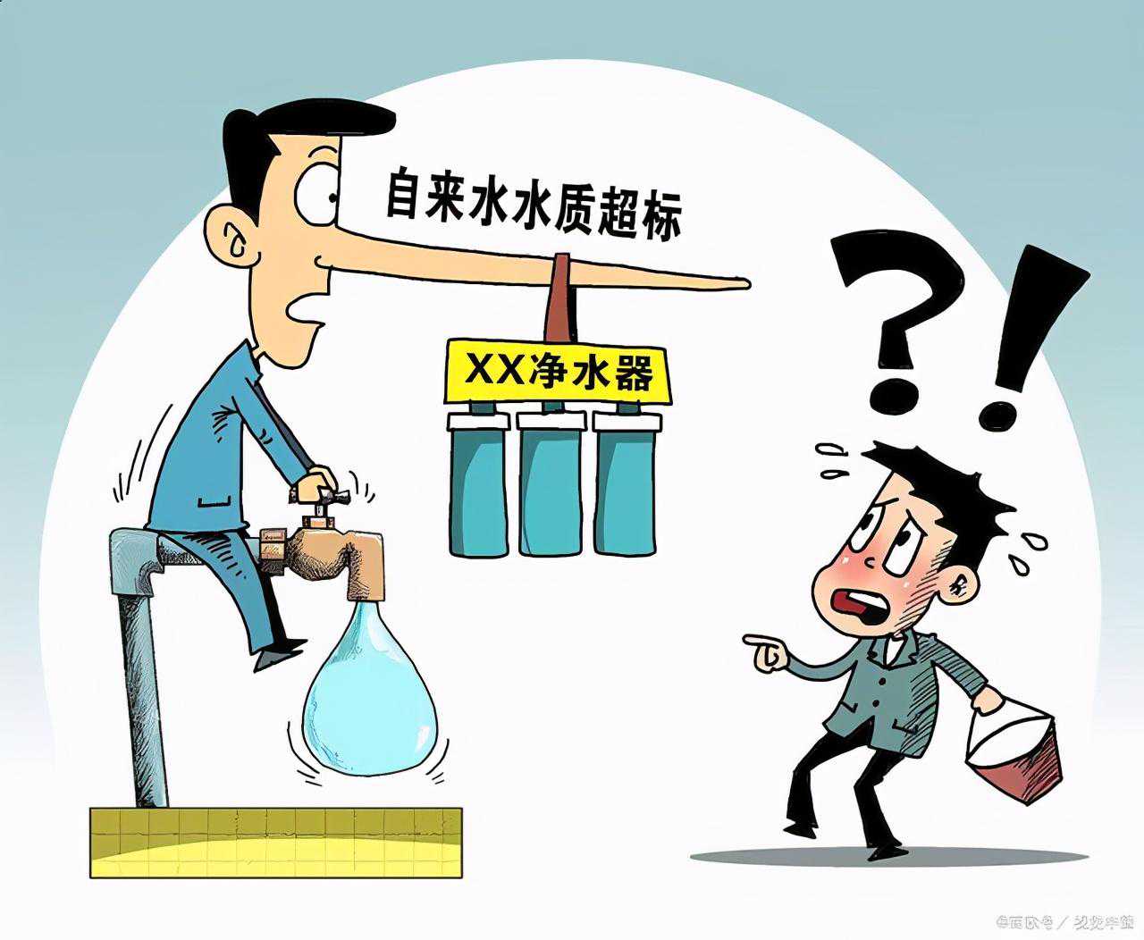 滤水壶真有用吗？用了多年的我用实验来证明