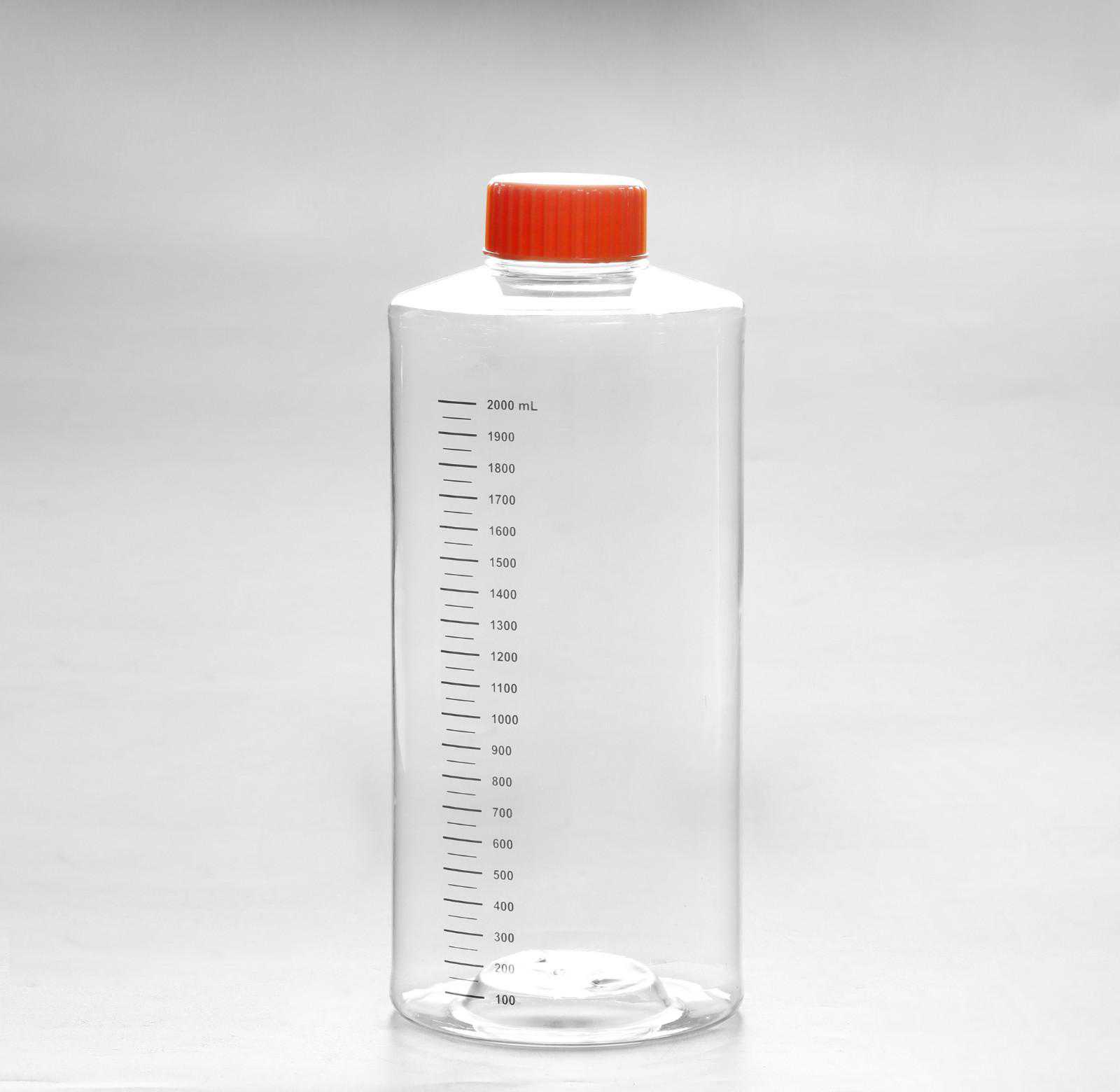 细胞转瓶的生物相容性测试