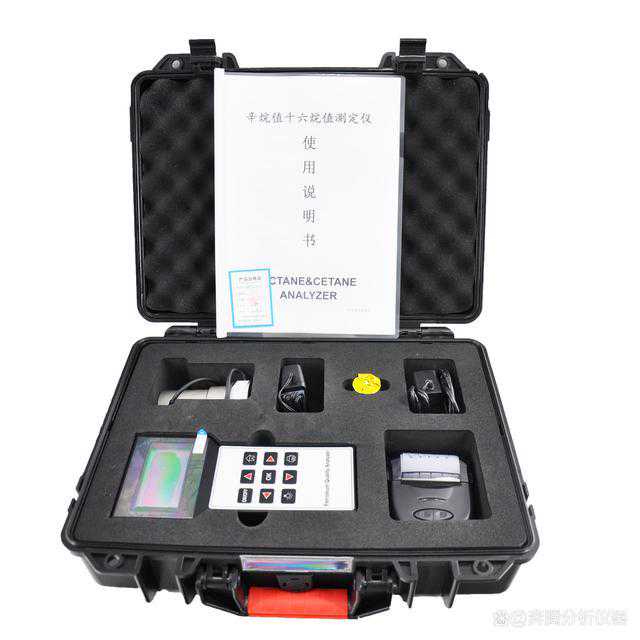 辛烷值测定法 ASTM D2699