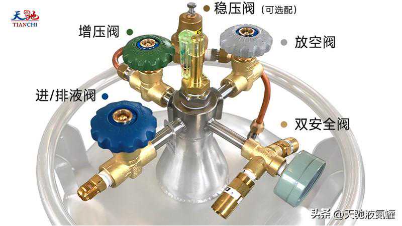 自增压液氮转运罐增压阀一直开着会如何？