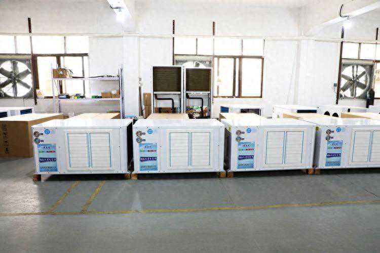 生产车间温度40度太热降温办法？