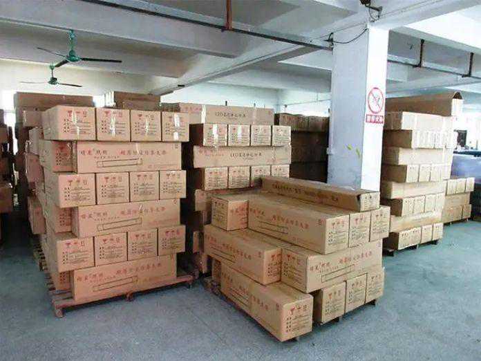 包装车间潮湿怎么办？（车间除湿机推荐）