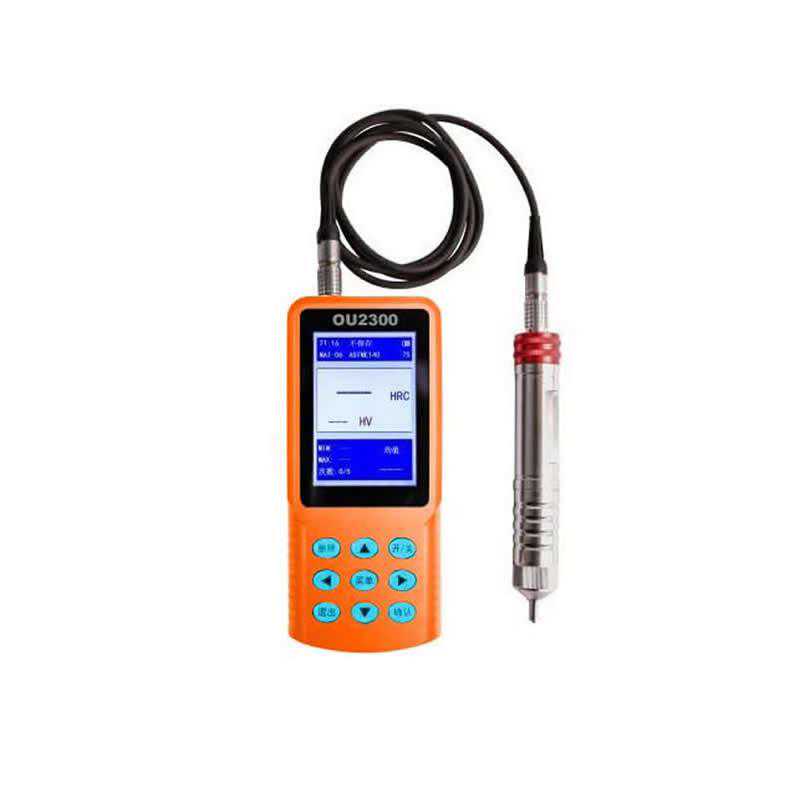无损硬度计