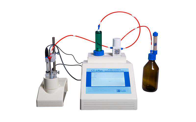 钙、镁、硫、氯离子含量的测定-自动电位滴定法