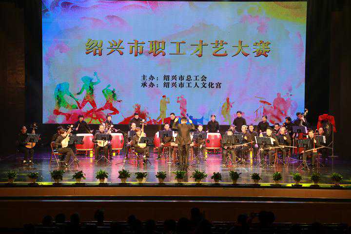 舜越演奏乐团奏响大舞台