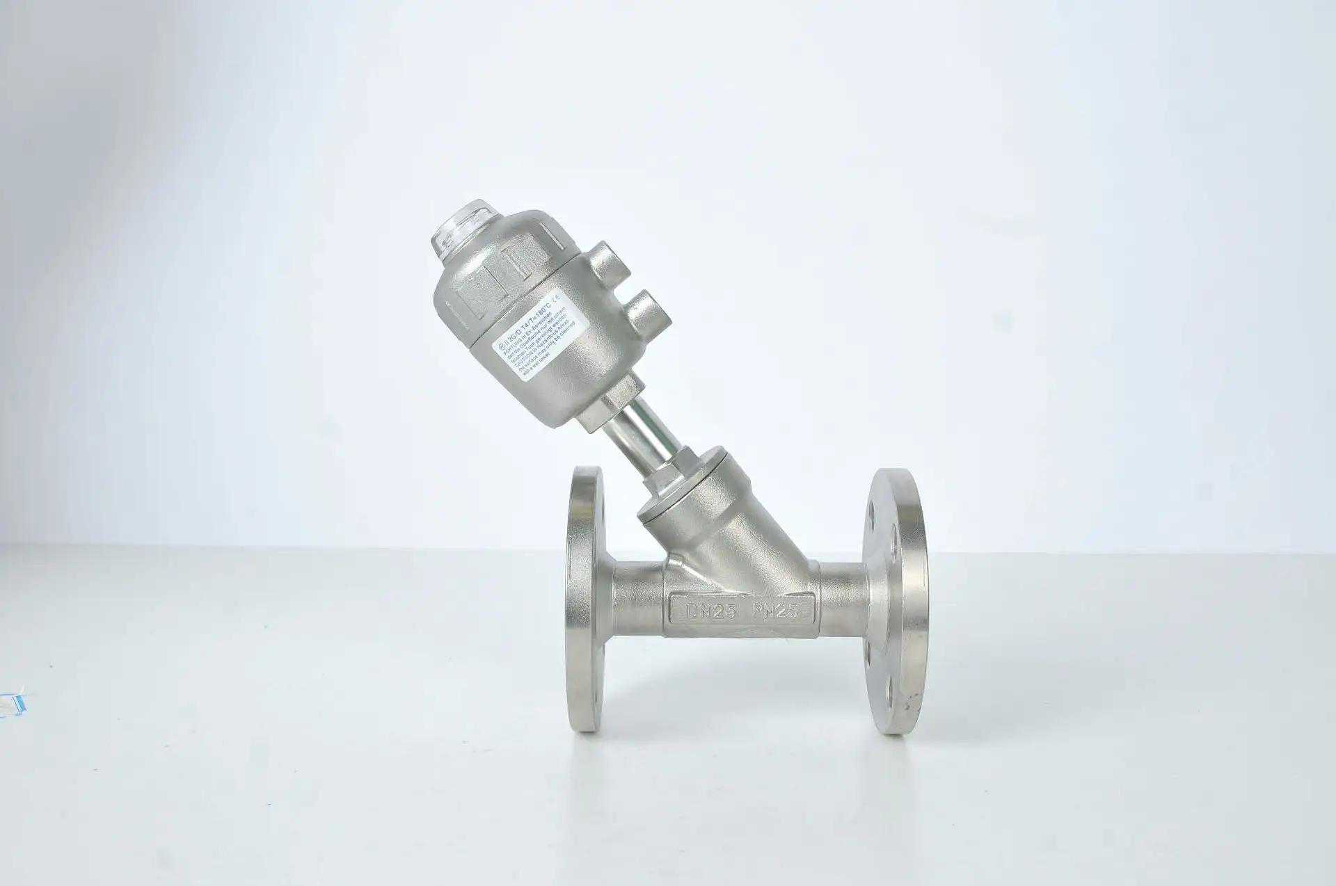 角座阀使用说明书