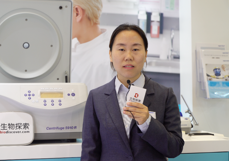 专访艾本德｜4款新品诚意之作，聚焦样本和细胞处理