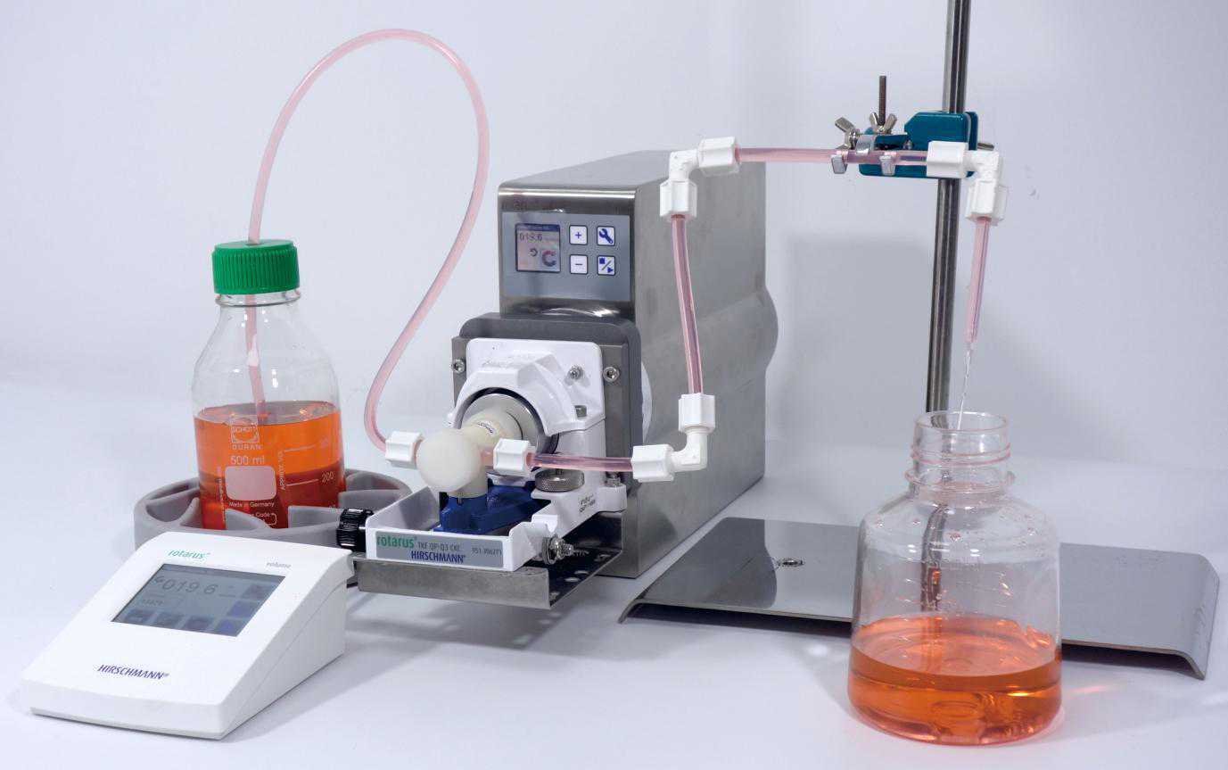 计量泵的精度有多高？比蠕动泵如何？