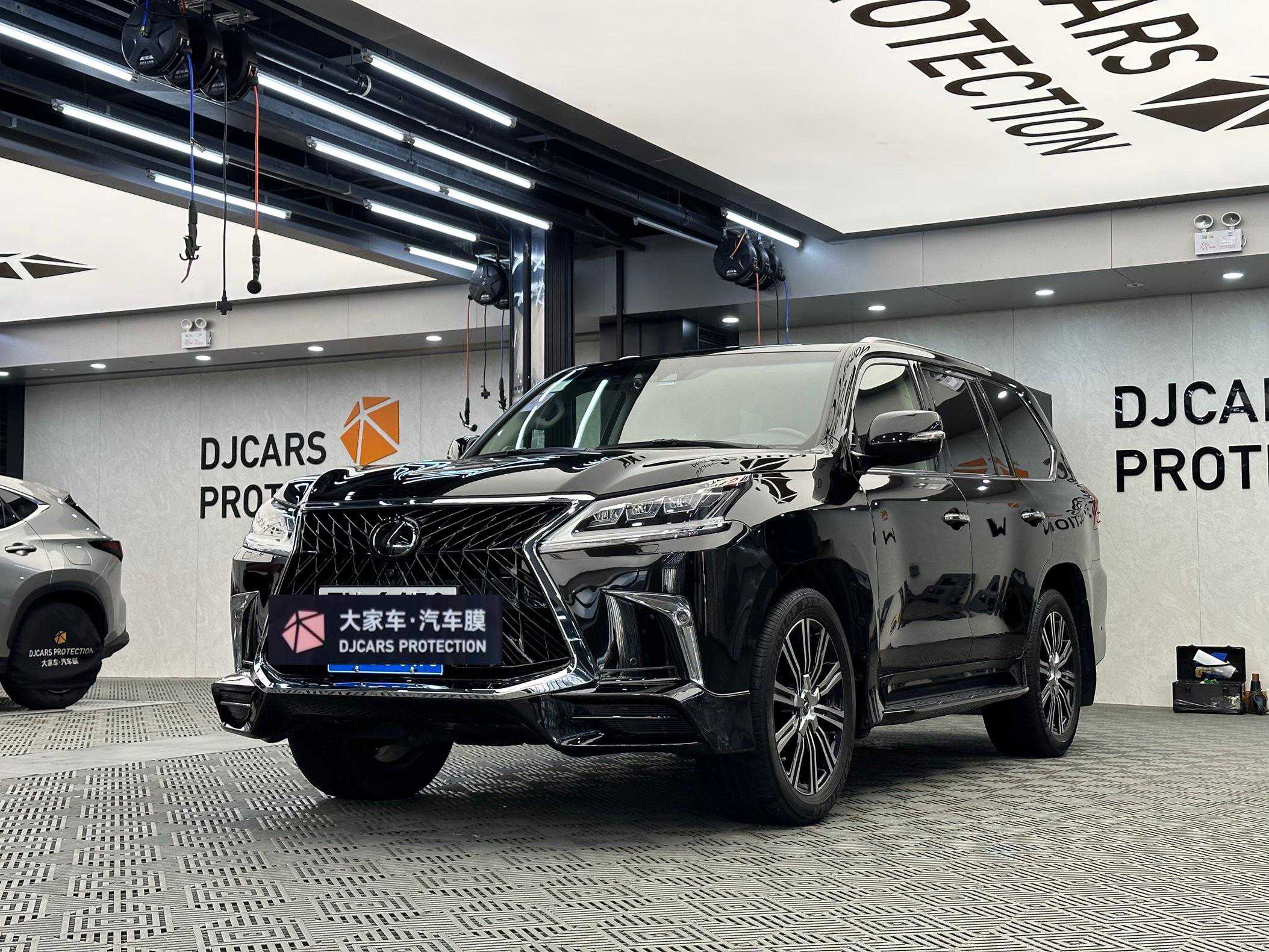 新车长期停户外，导致老化的解决方案