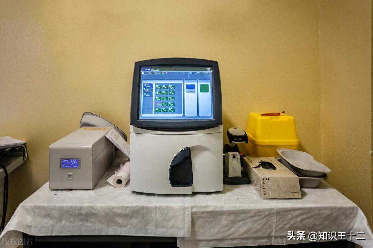 医疗器械大百科之：血气分析仪