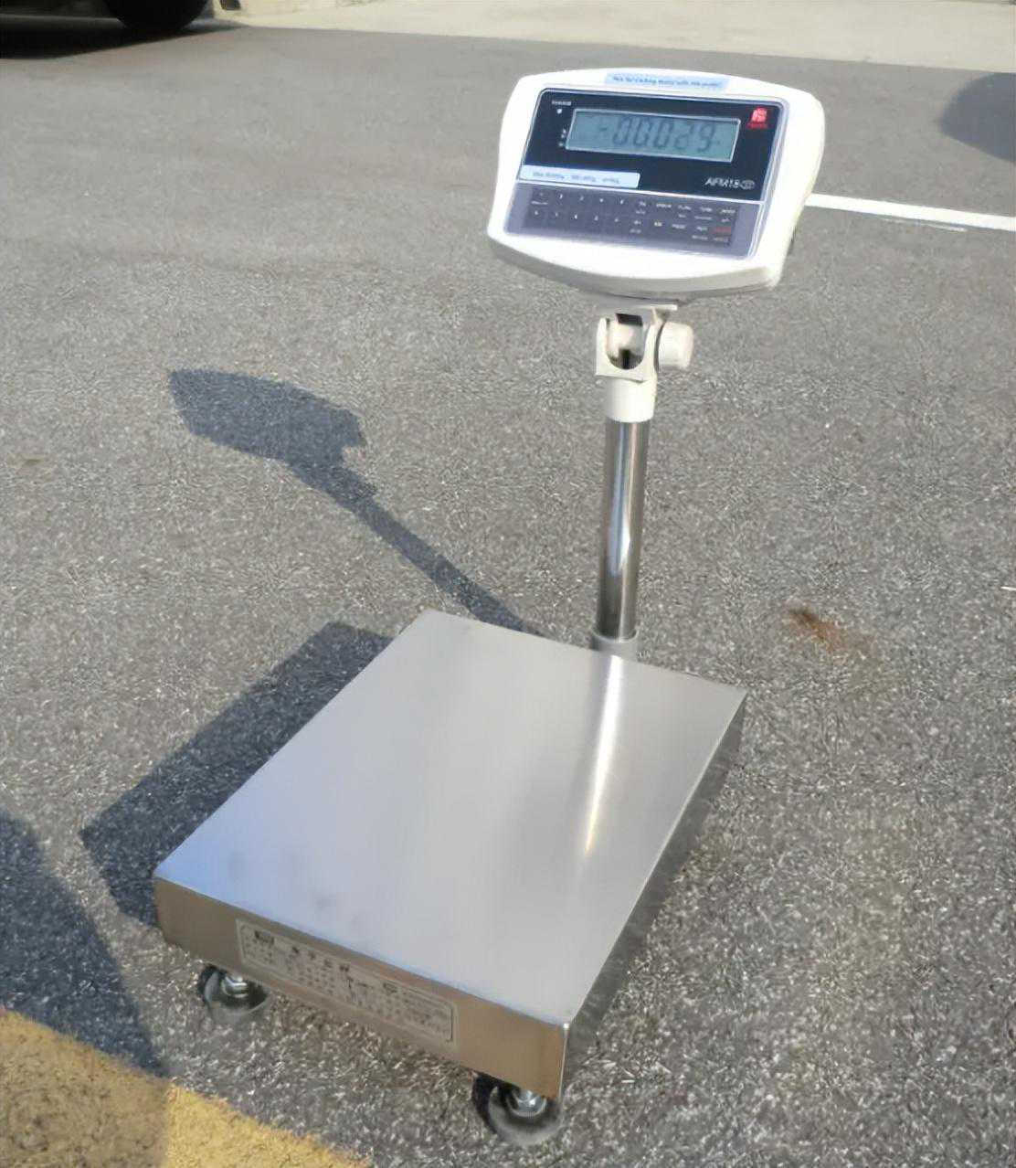 国内电子秤的崛起，是科技的发展，还是世界的进步