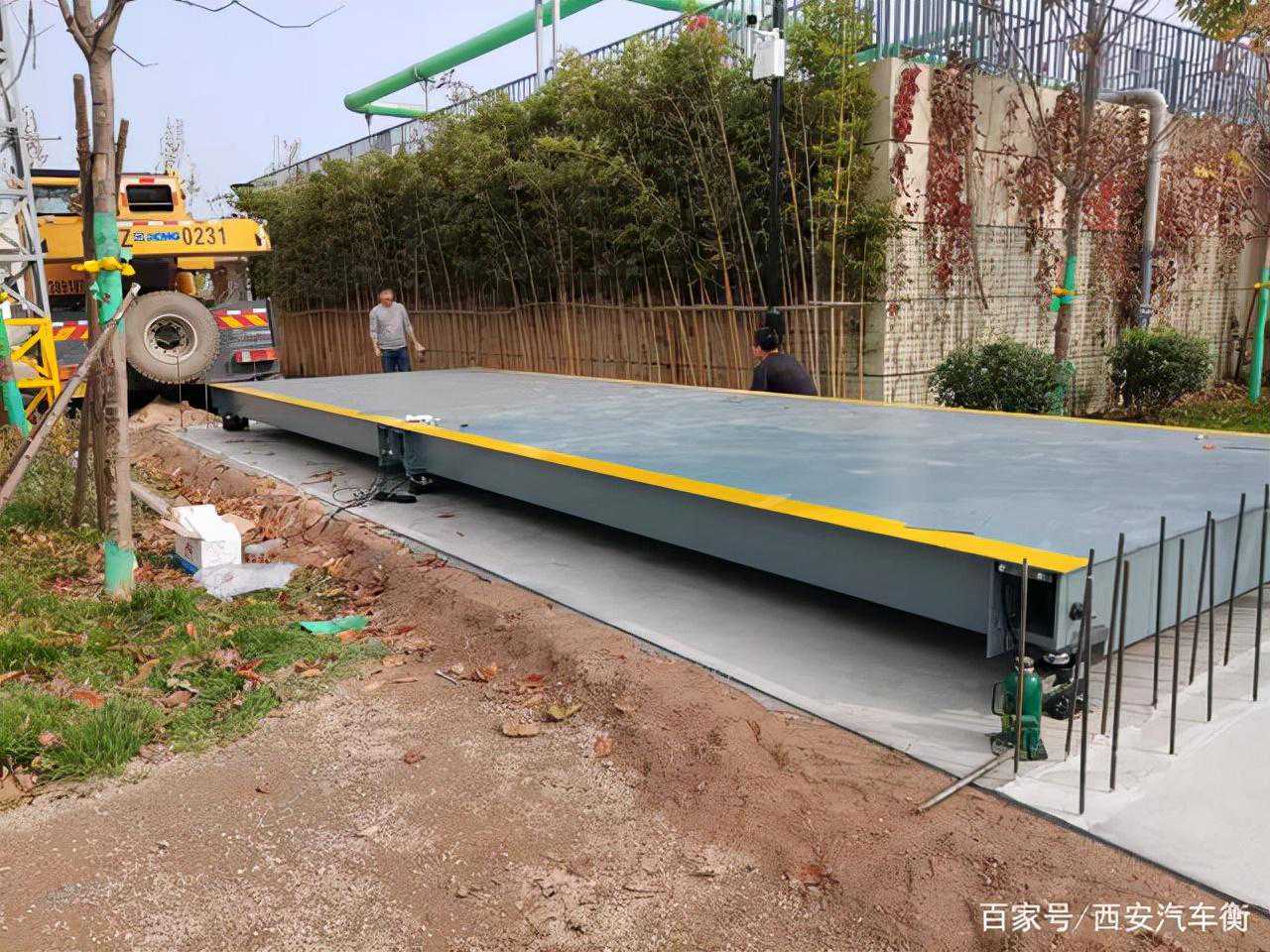 电子地磅的正确使用方法是什么？让我来教你