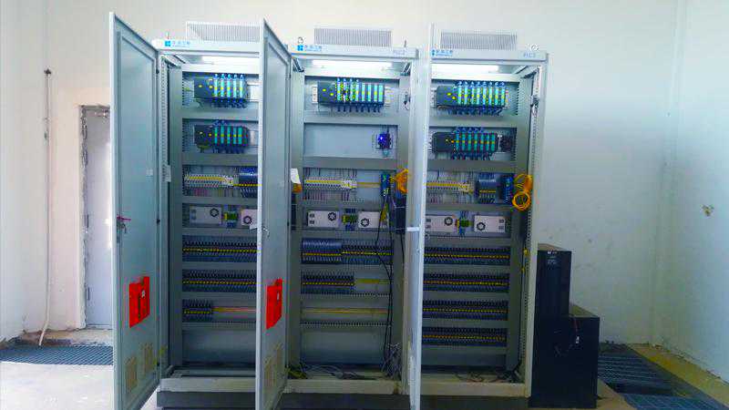 电气控制柜的组成部分 哪些行业需要用到控制柜？