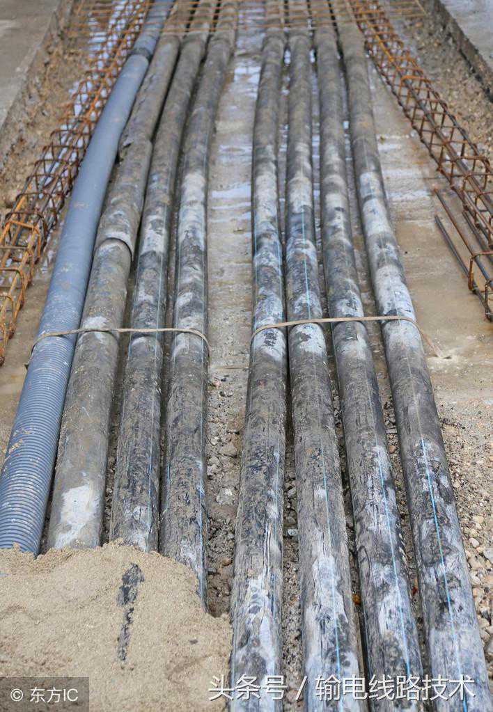 电力电缆八种主要故障原因