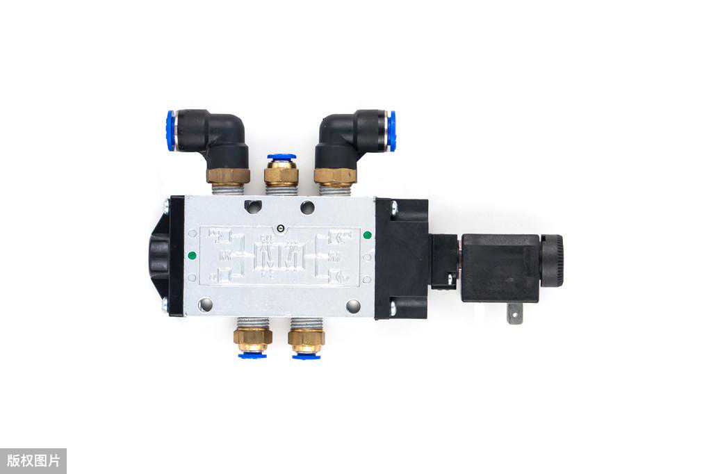 电磁阀的结构与工作原理