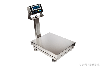 选购电子台秤你知道正确的方法了吗？