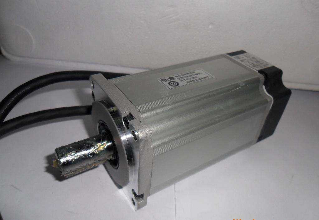 伺服电机的几种制动方法