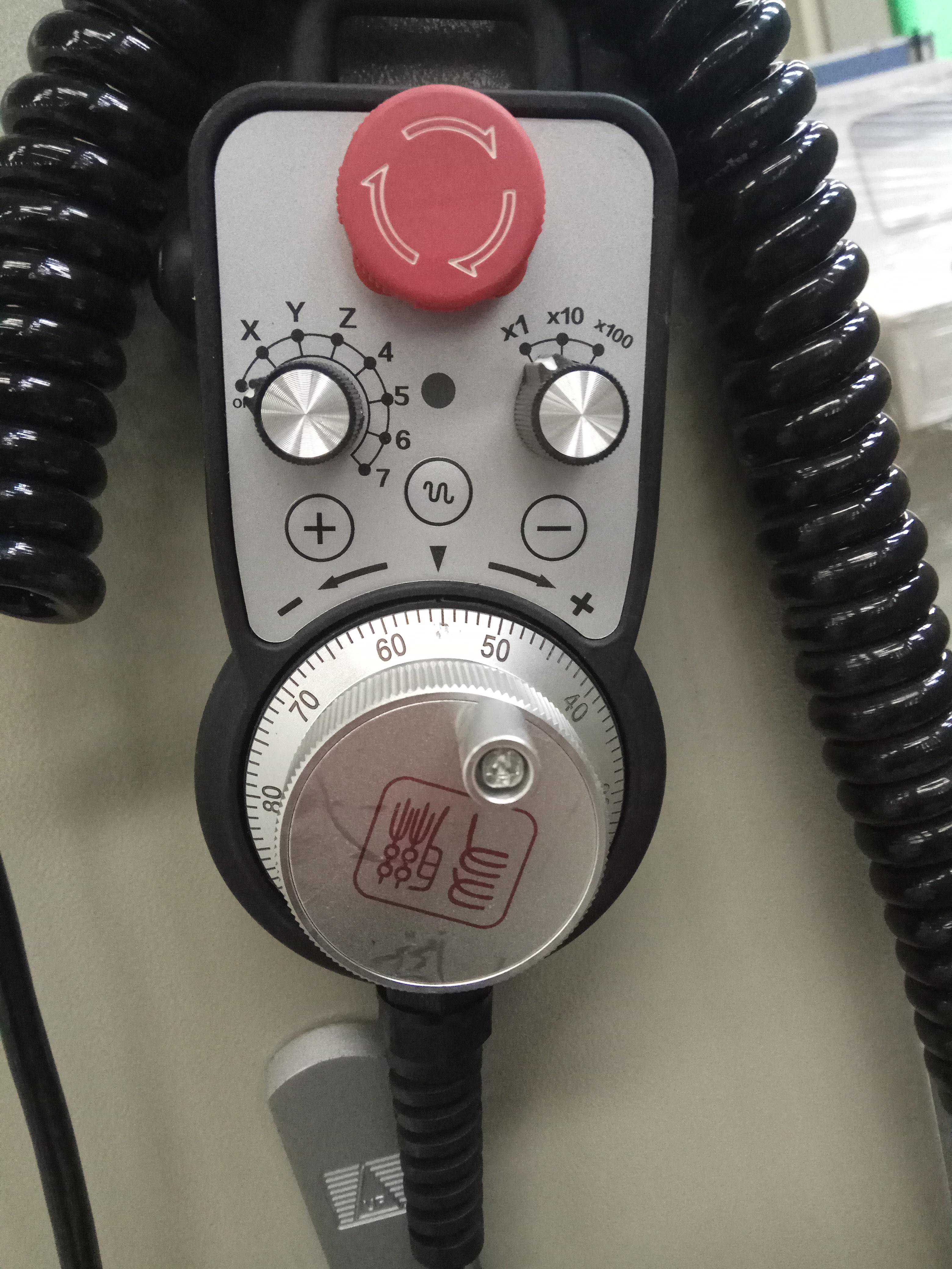 西门子808D电子手轮接线