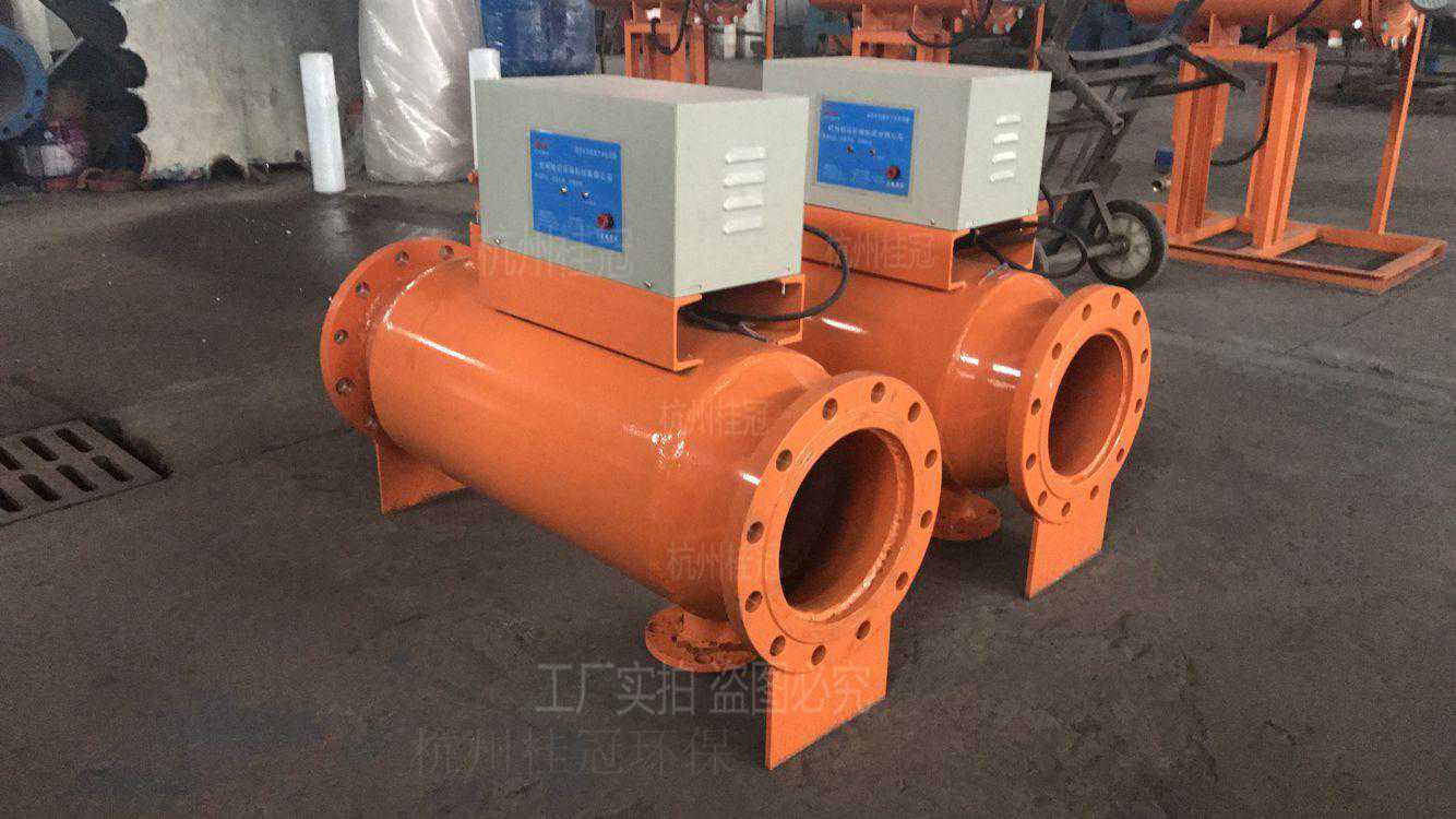 电子除垢仪详细介绍