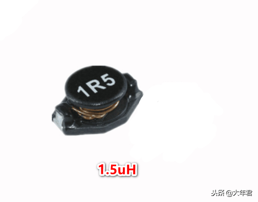 电感的几种标识方法，学会识别读懂电感值大小
