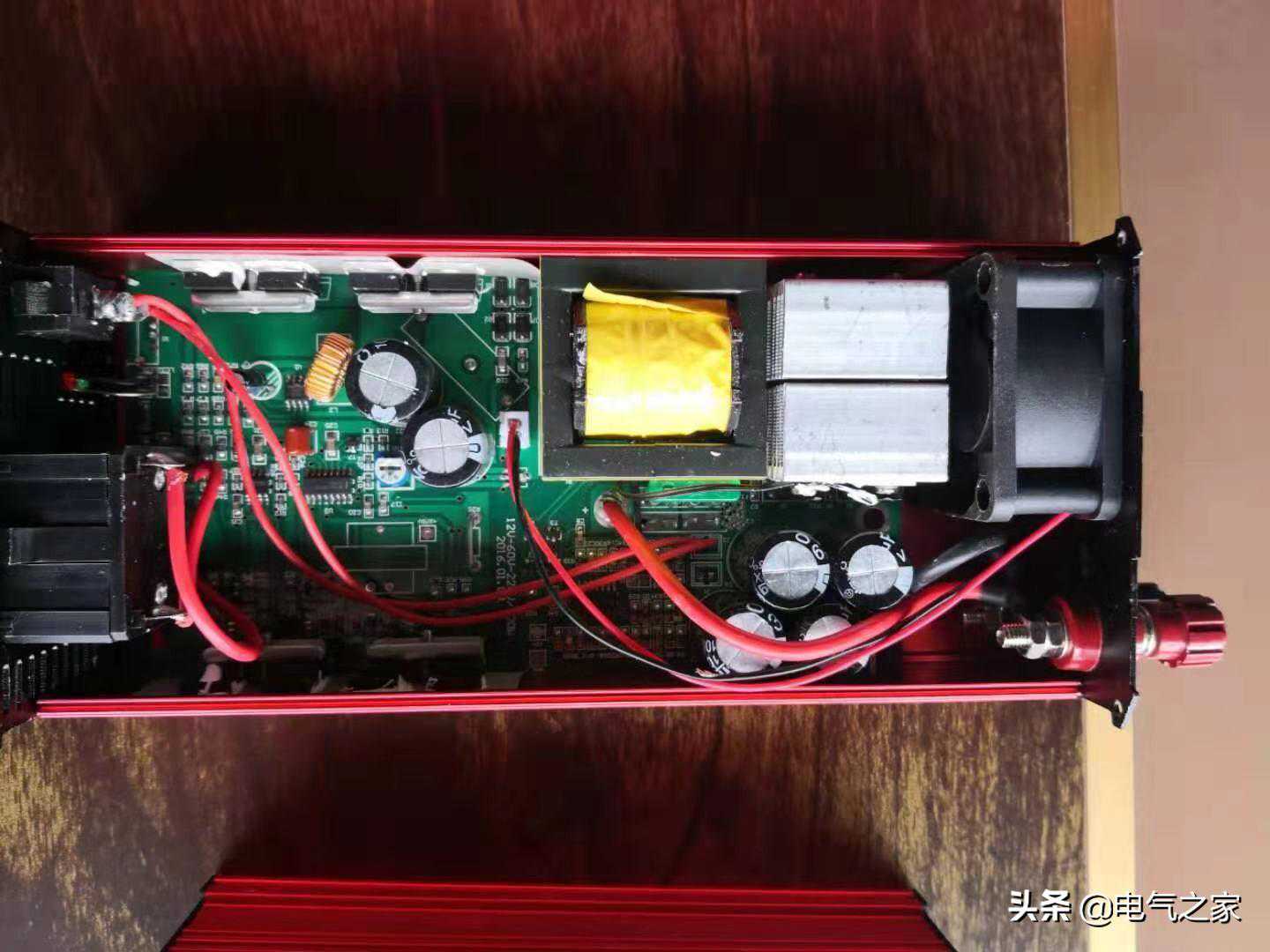 电源逆变器的基本知识