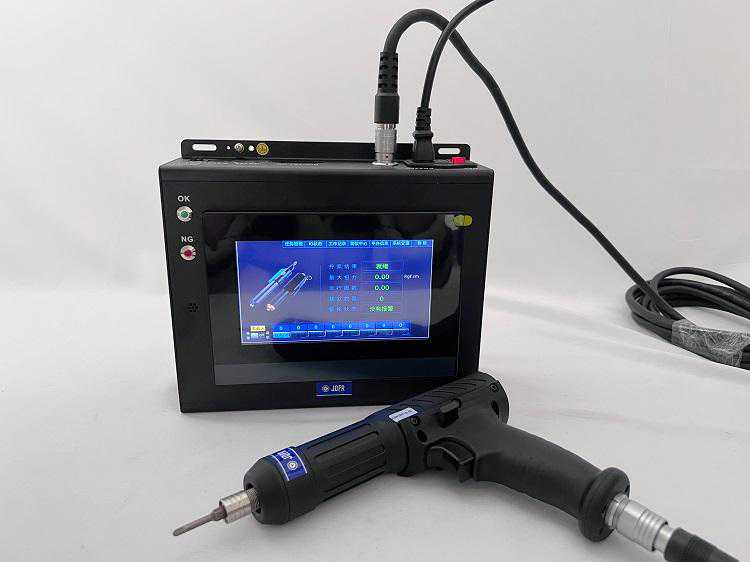 工业智能电批如此多功能，你知道吗?