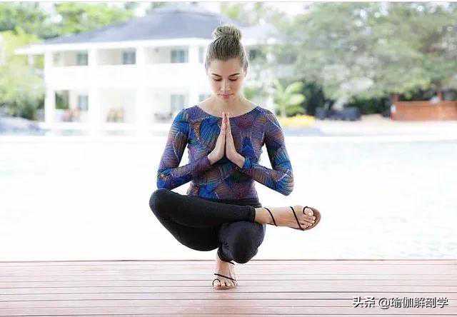 常练这套流瑜伽序列，快速提升力量&平衡（收藏级）