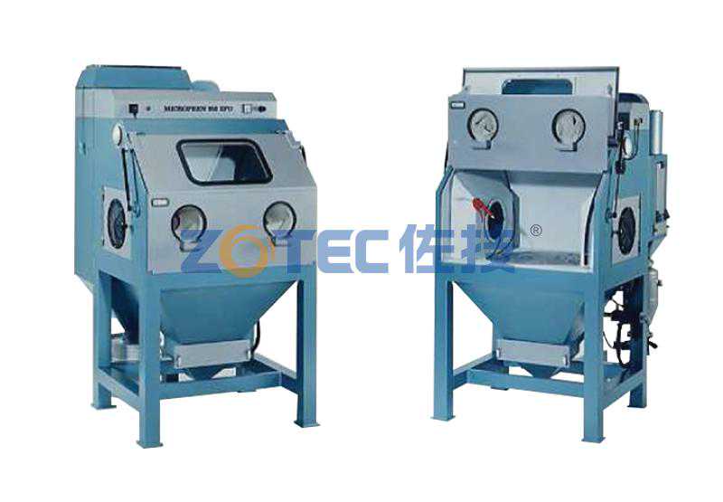 喷砂机的使用方法及流程是怎样的？