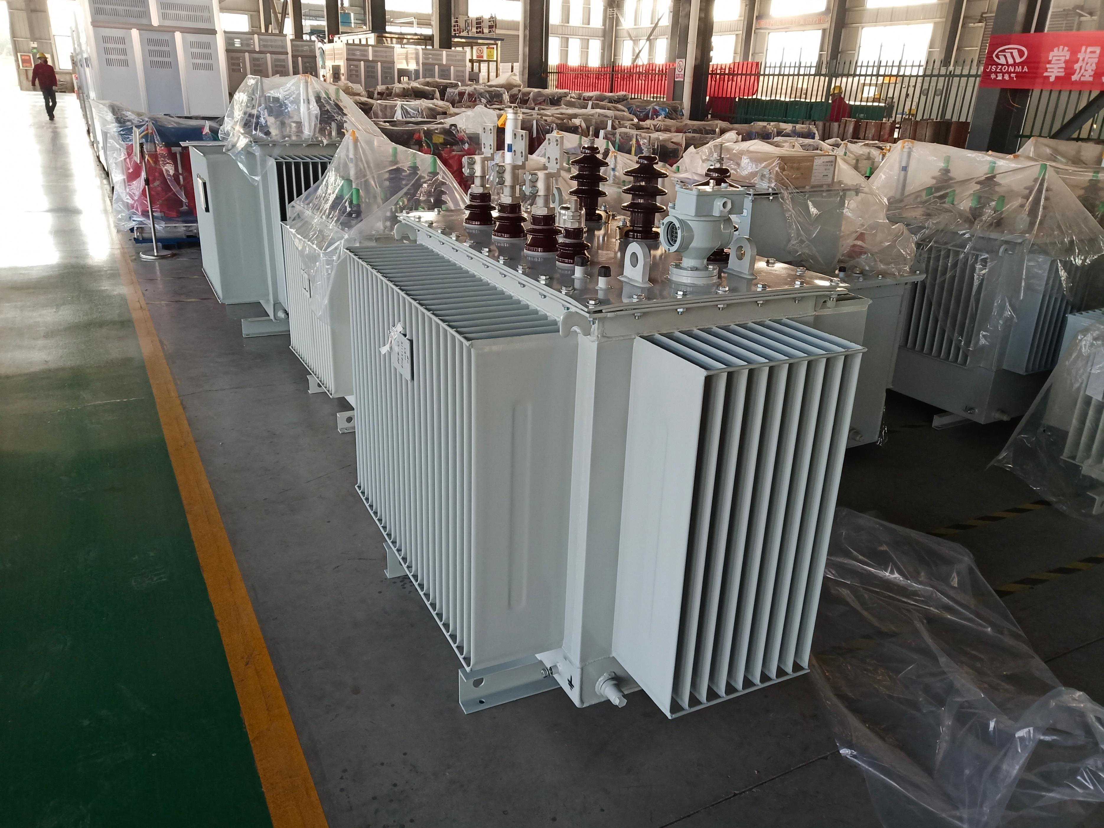 10kv油浸式变压器多少钱一台？