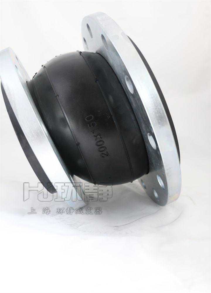 可曲挠橡胶接头的作用