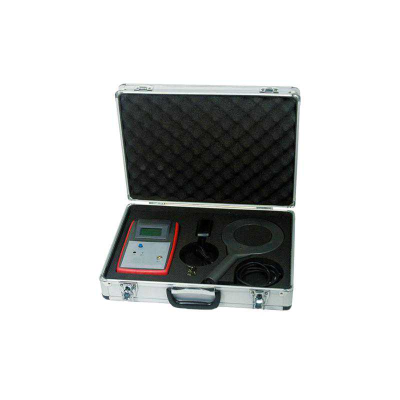 场强仪的使用方法