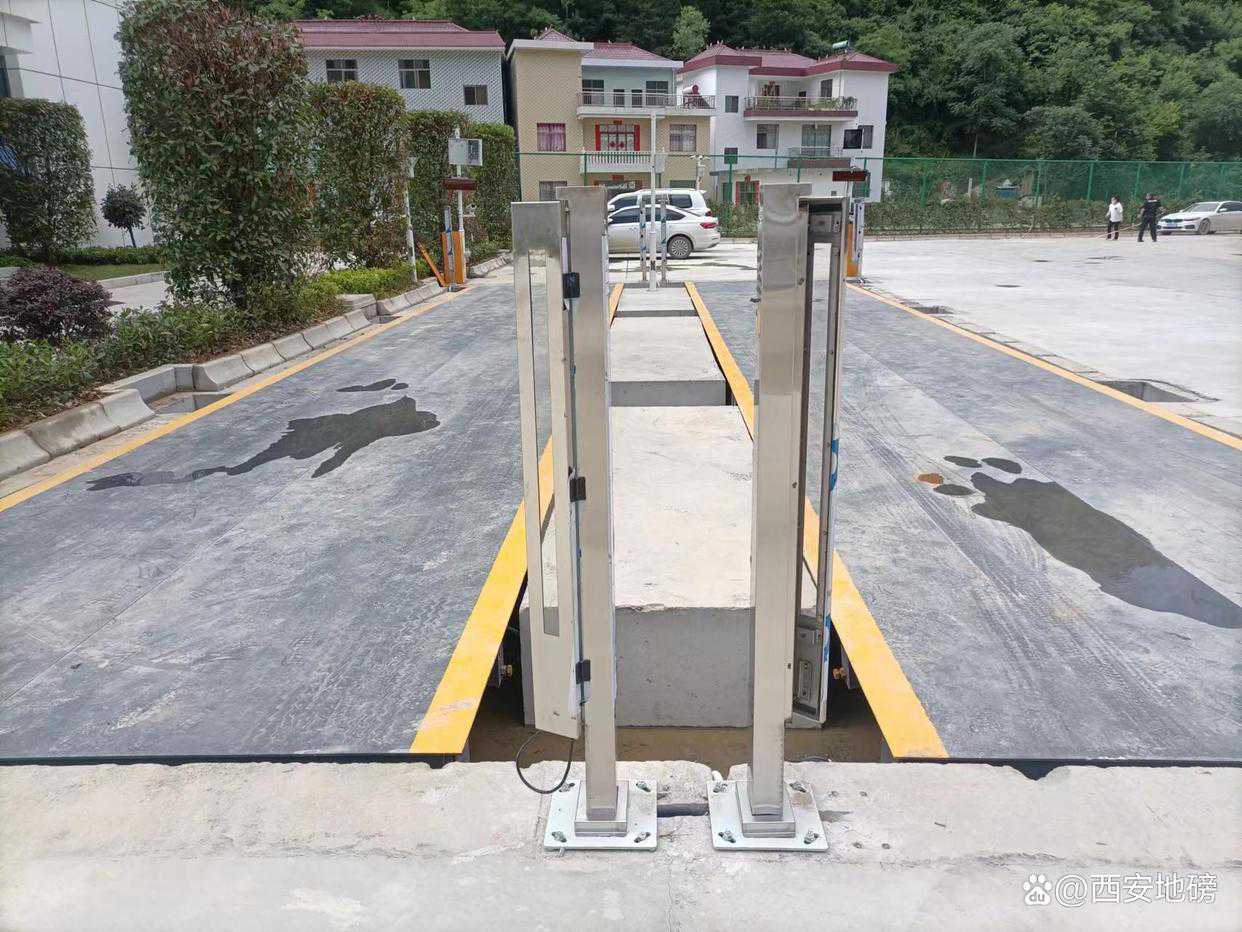 地磅厂家的生产工艺及特点