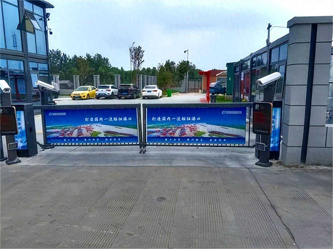 门禁双控无人值守自动过磅地磅智能管理系统