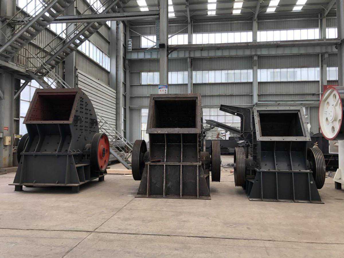 小型反击式破碎机有哪些型号？小型反击破碎机型号汇总